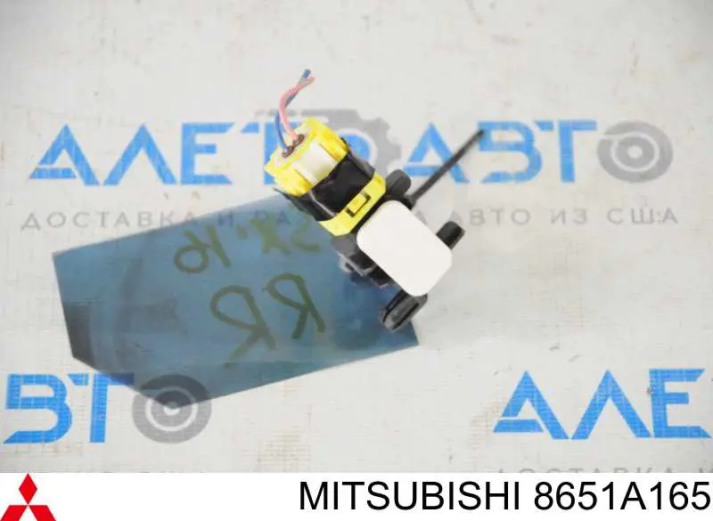 Sensor AIRBAG delantero para Mitsubishi ASX (GA)