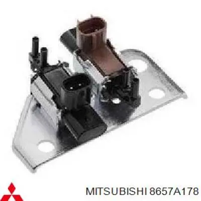 Comprar 8657A178 Mitsubishi Válvula solenoide de control de presión de sobrealimentación