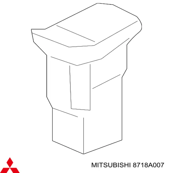Concentrador USB Mitsubishi 8718A007 precio, desde 55,12 EUR