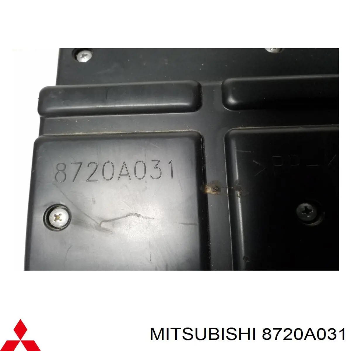 Altavoz de subgraves Mitsubishi Pajero IV LONG (V90)