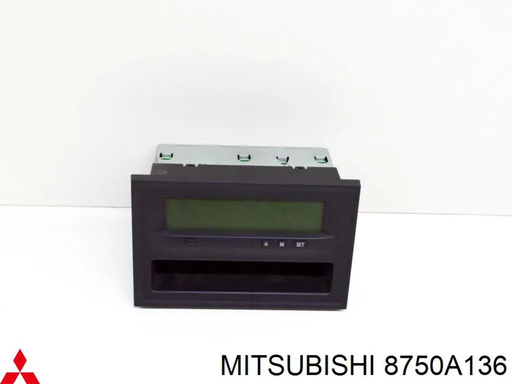 Pantalla multifunción Mitsubishi 8750A136 precio, desde 57,08 EUR