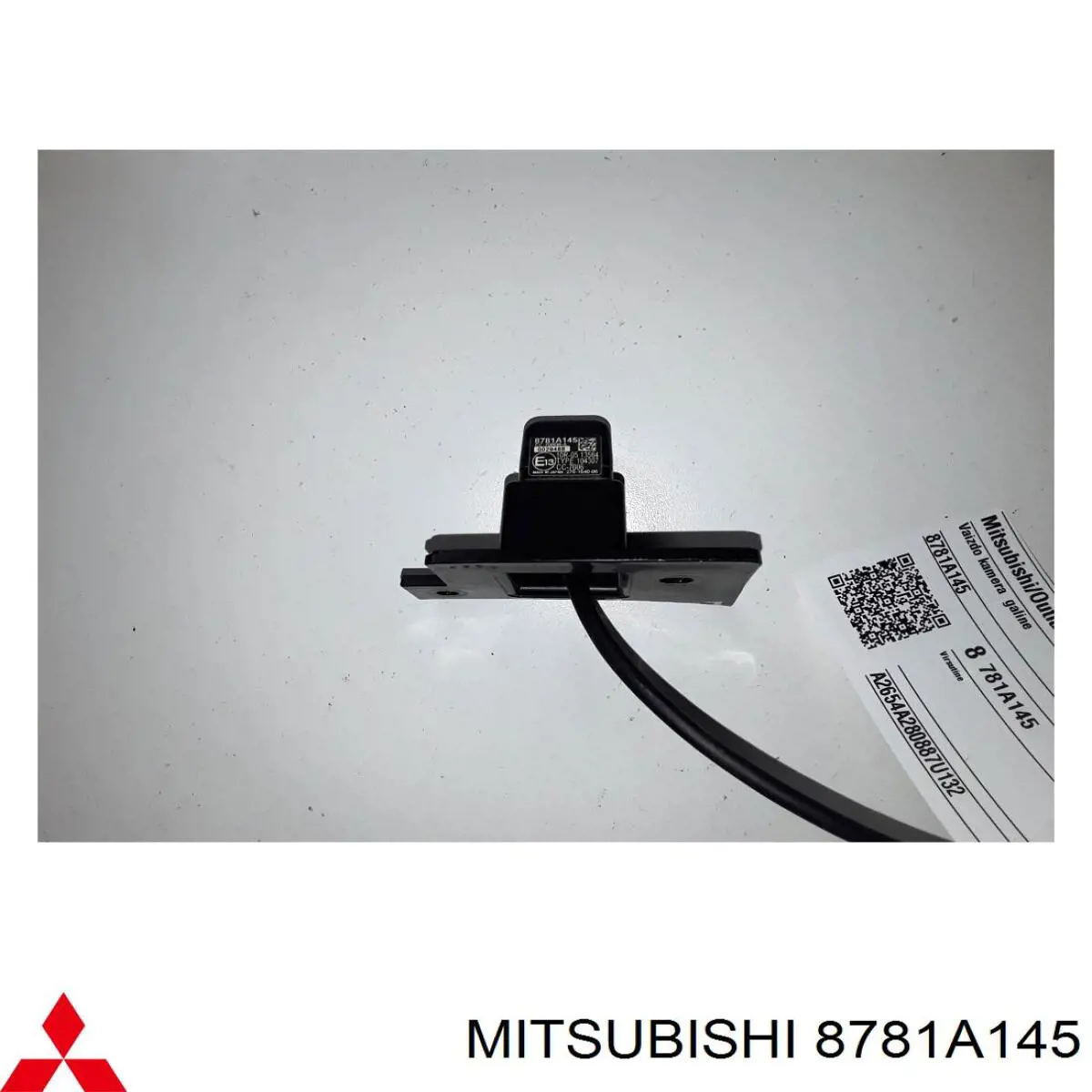 Cámara del sistema de visión Mitsubishi 8781A145 precio, desde 107,99 EUR