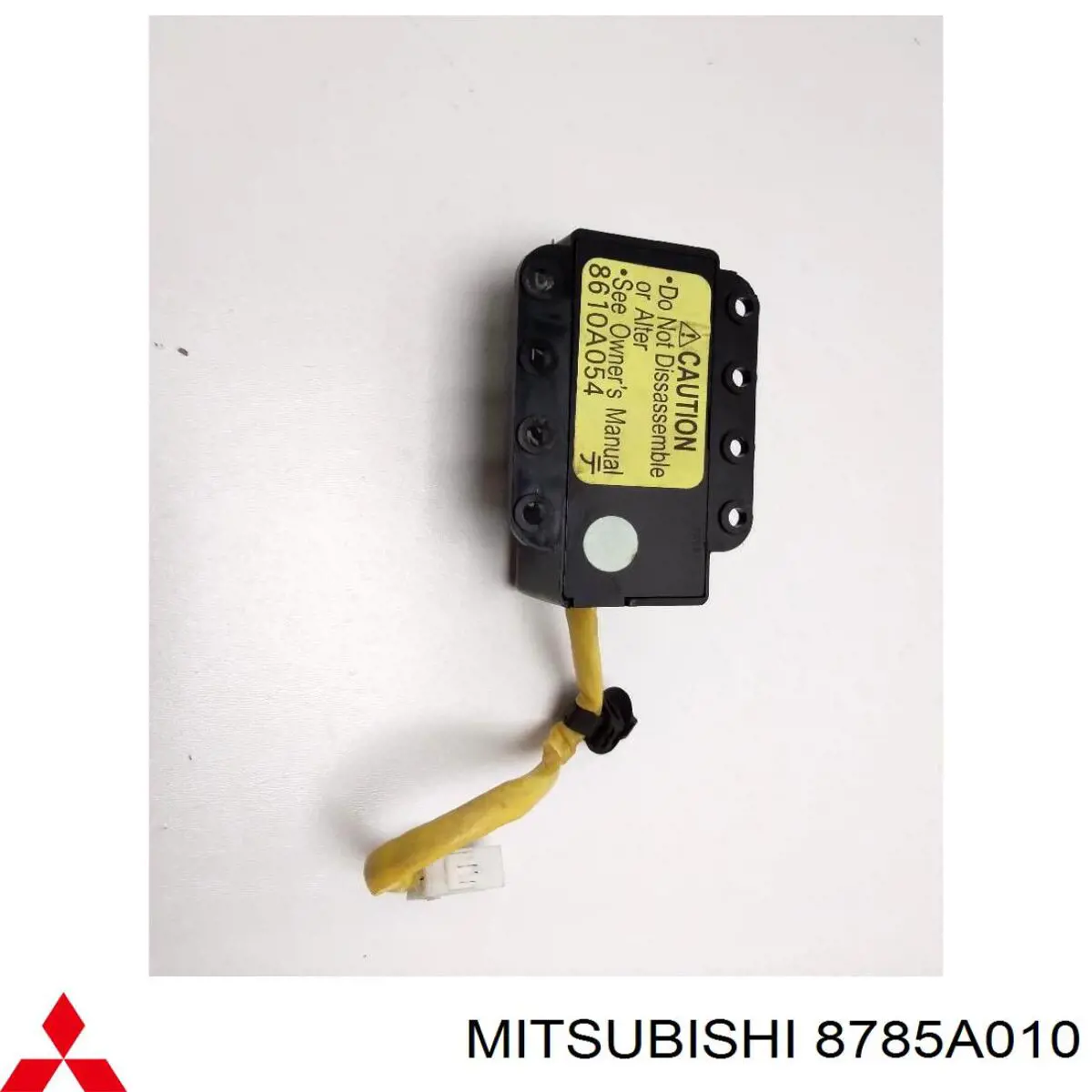 8785A010 Mitsubishi unidad de control bluetooth