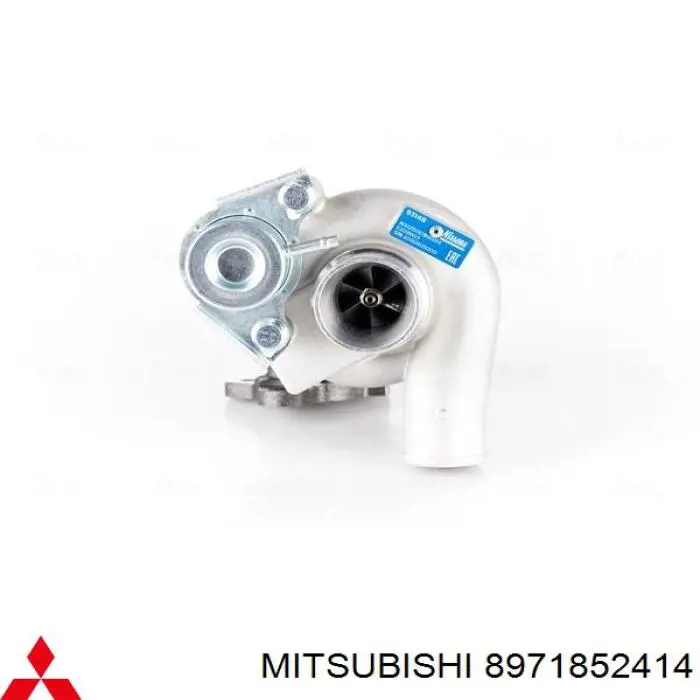 8971852414 Mitsubishi Turbo para motor