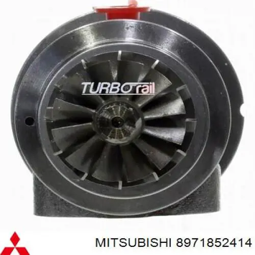 8971852414 Mitsubishi turbocompresor