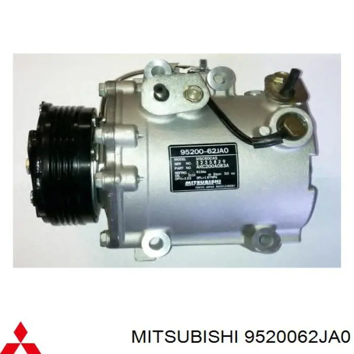 Comprar 9520062JA0 Mitsubishi Compresor de aire acondicionado coche