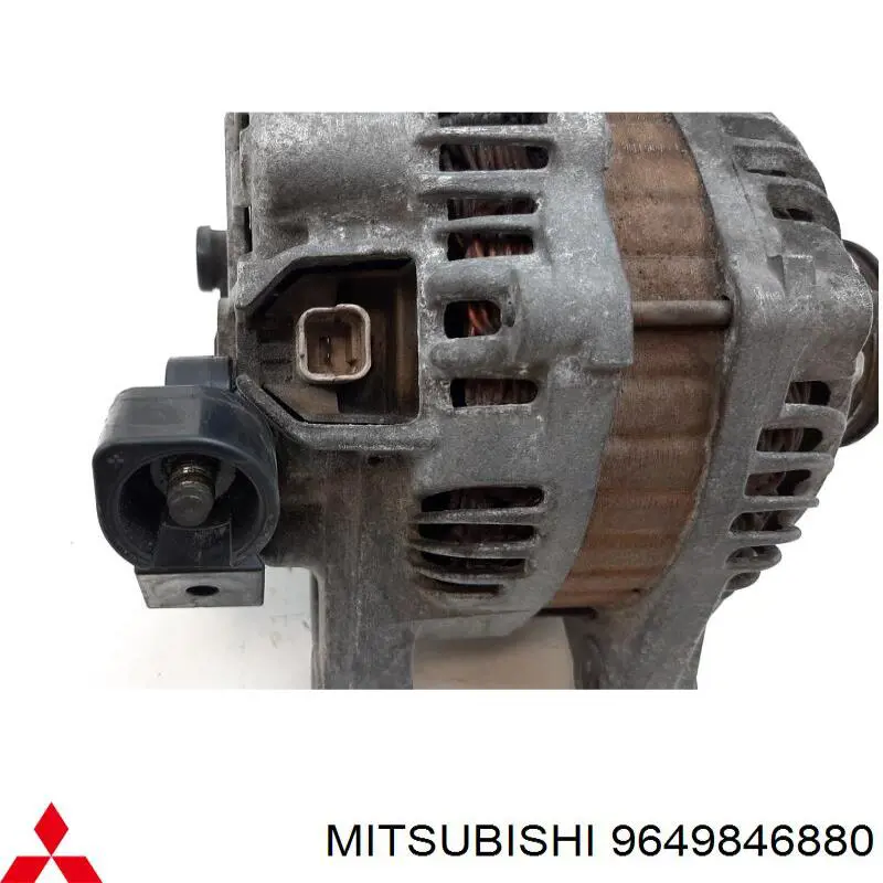Comprar 9649846880 Mitsubishi Dynamo