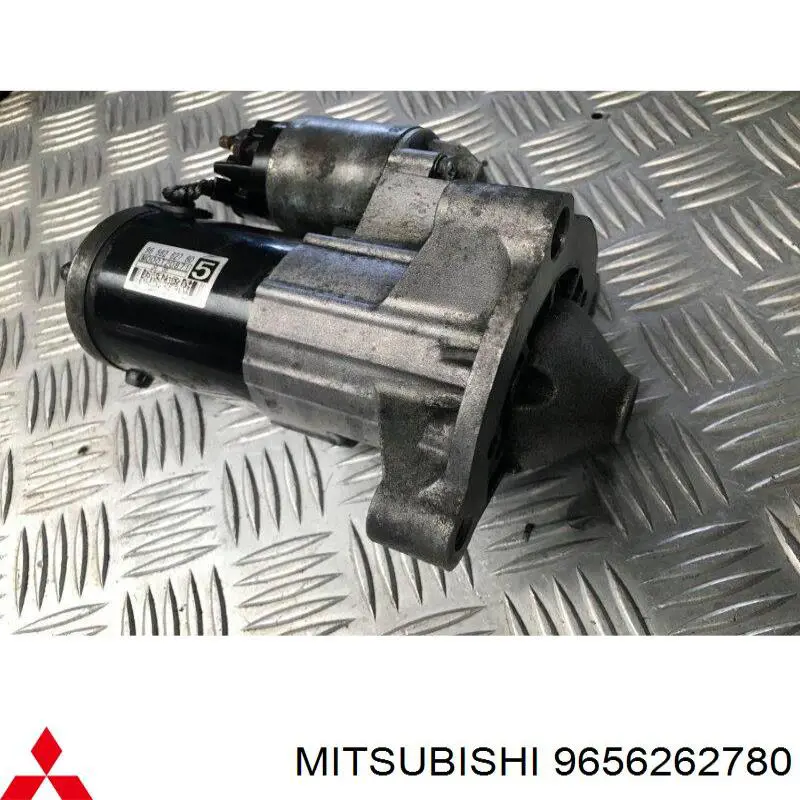 Comprar 9656262780 Mitsubishi Motores de arranque
