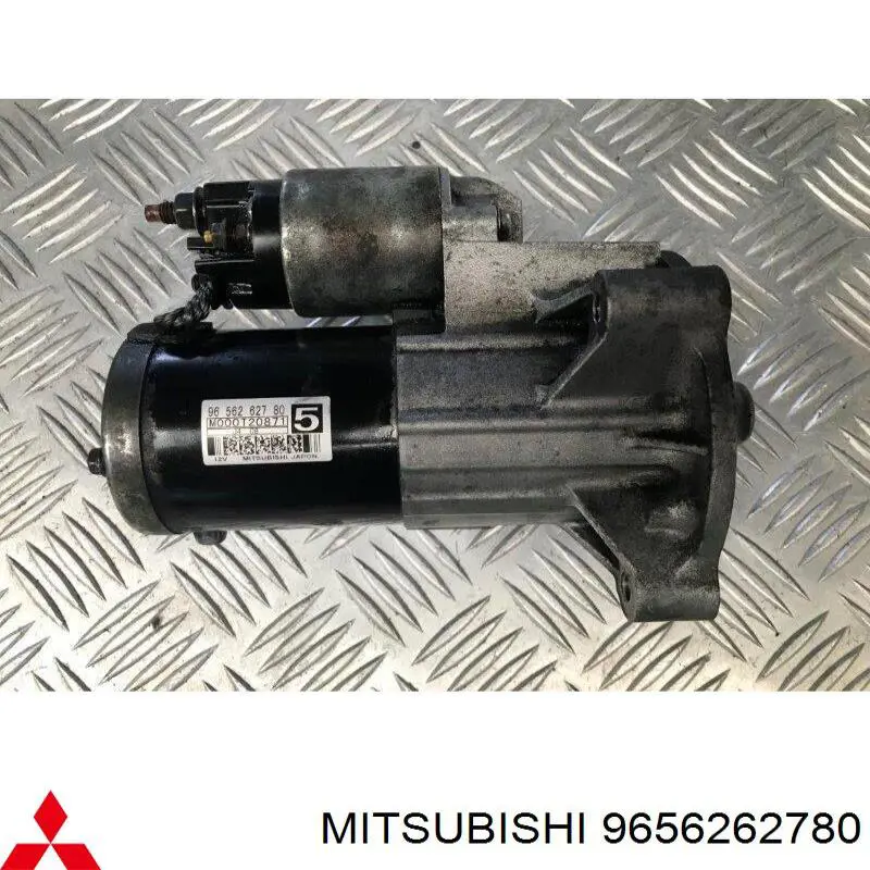Burro de arranque  Mitsubishi 9656262780 precio, desde 53,75 EUR