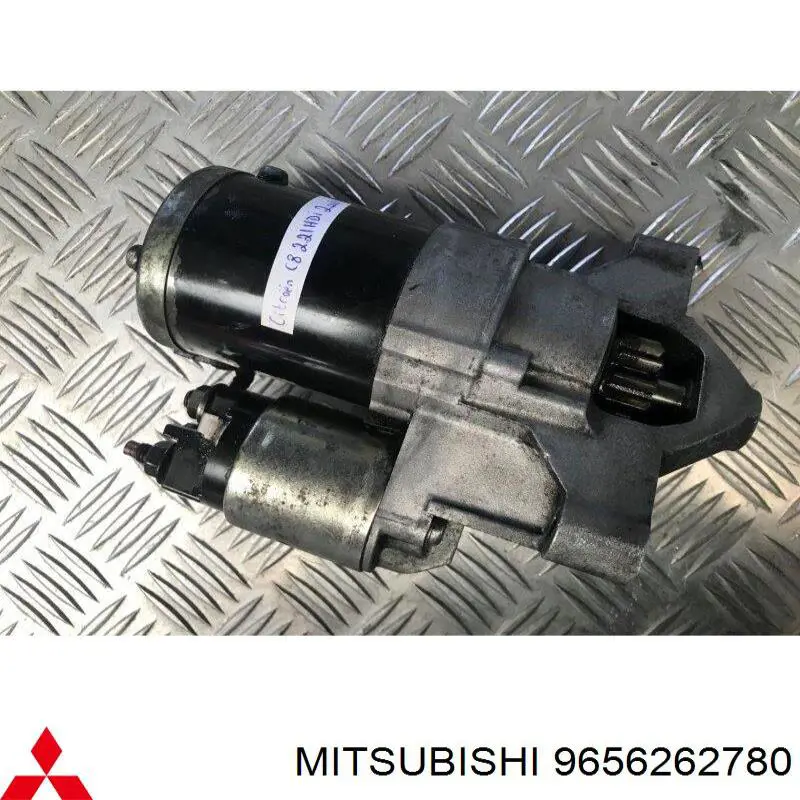 9656262780 Mitsubishi Arranque motores