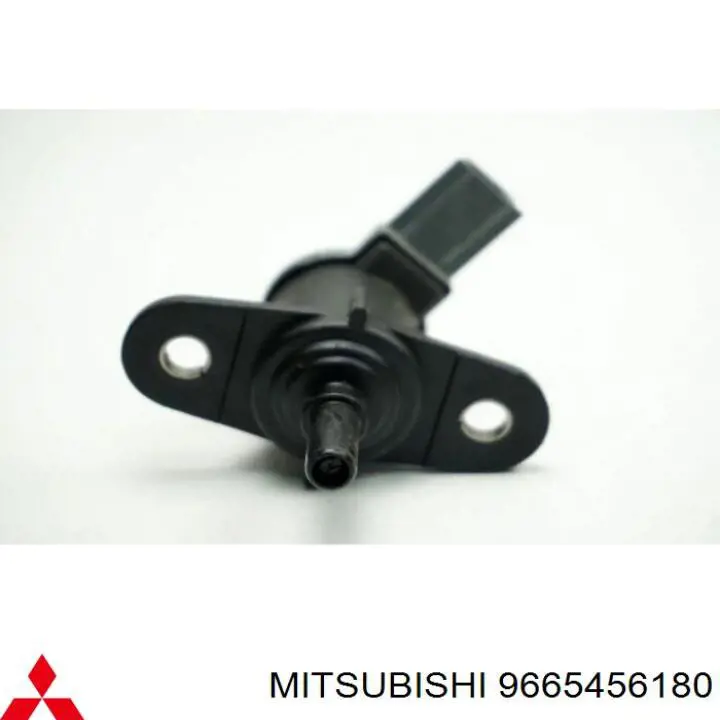 109010 Febi Válvula solenoide de control de presión de sobrealimentación