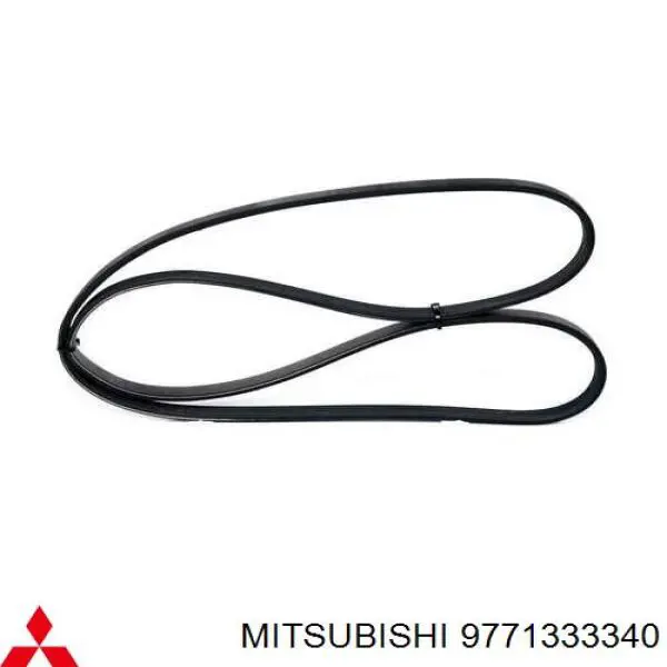 9771333340 Mitsubishi correa trapezoidal