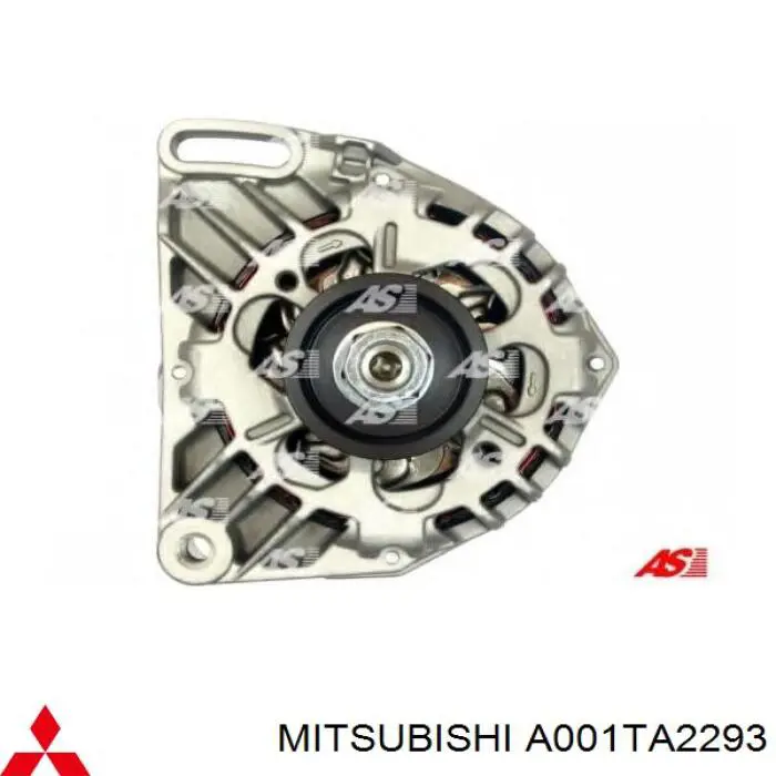 A001TA2293 Mitsubishi alternador