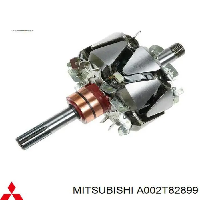 A002T82899 Mitsubishi alternador