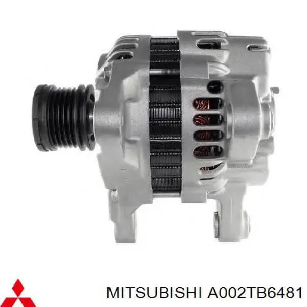 A002TB6481 Mitsubishi alternador