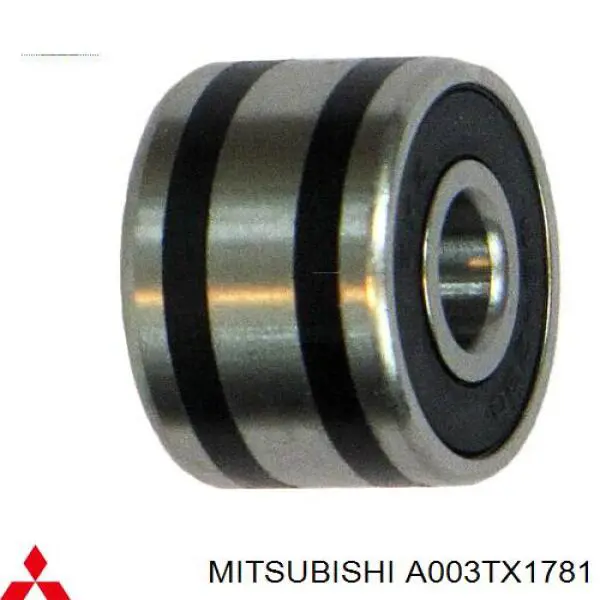 A003TX1781 Mitsubishi alternador