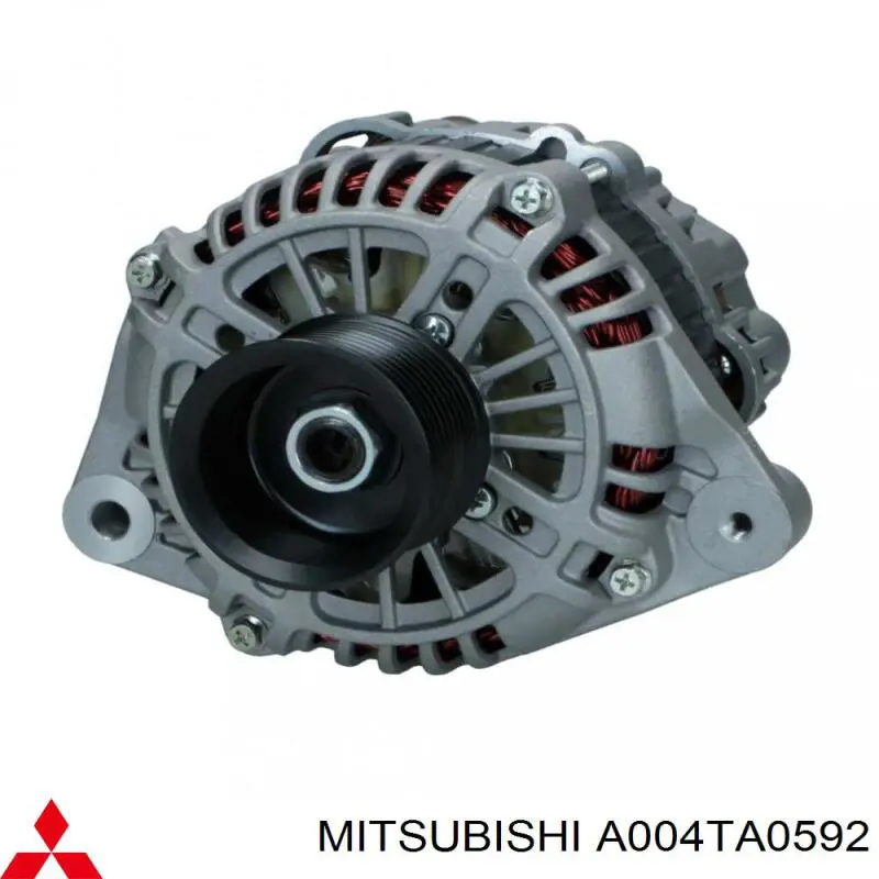 Alternador MG822 Mahle Original