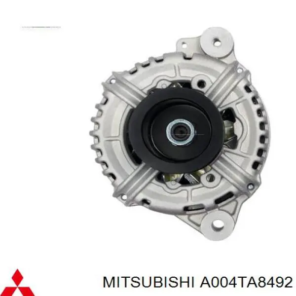 MG822 Mahle Original Alternador de coche