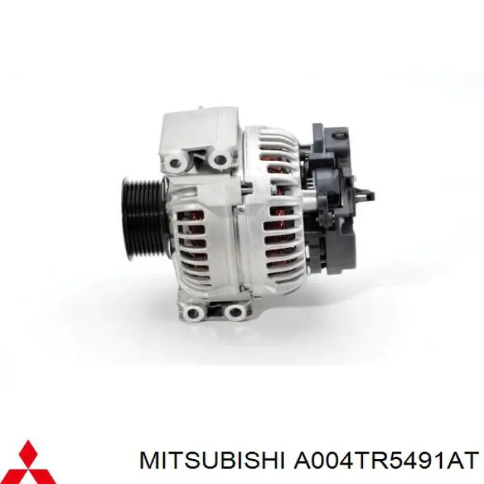 A004TR5491AT Mitsubishi alternador