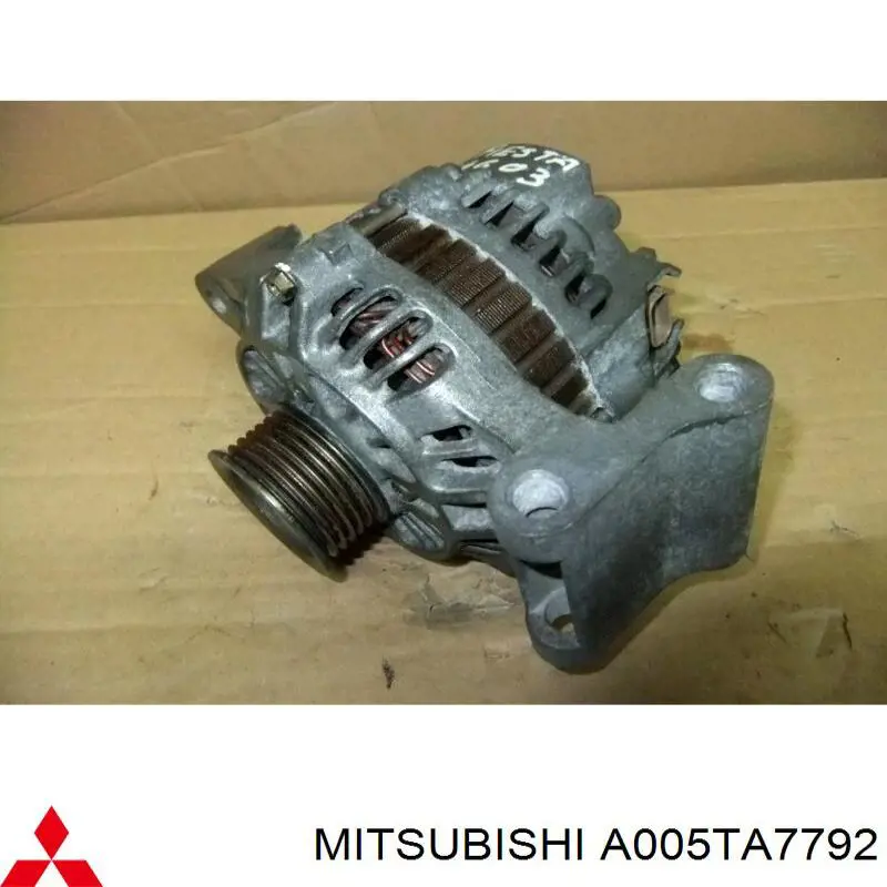 Comprar A005TA7792 Mitsubishi Dynamo