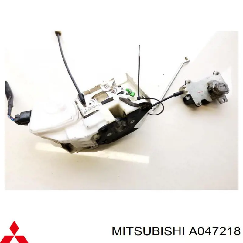 Comprar A047218 Mitsubishi Cerradura de puerta delantera derecha