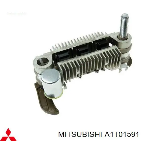 A1T01591 Mitsubishi alternador