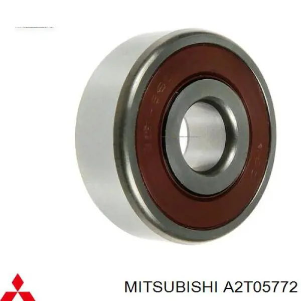 Alternador del motor Mitsubishi A2T05772 precio, desde 75,50 EUR