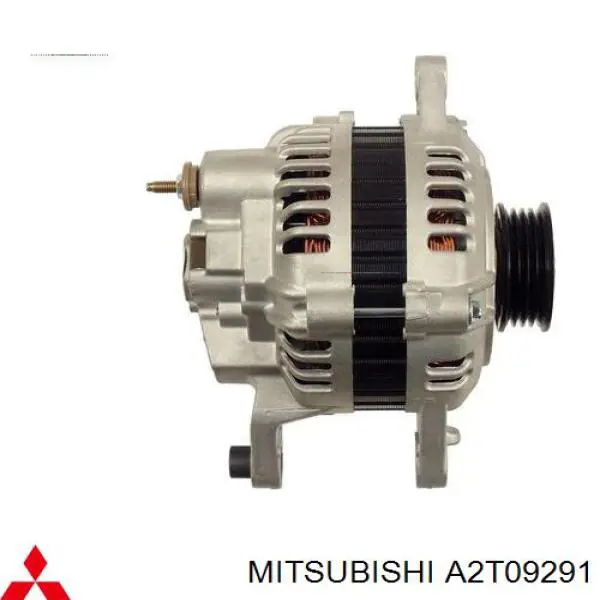 A2T09291 Mitsubishi alternador
