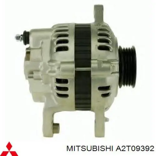A2T09392 Mitsubishi alternador
