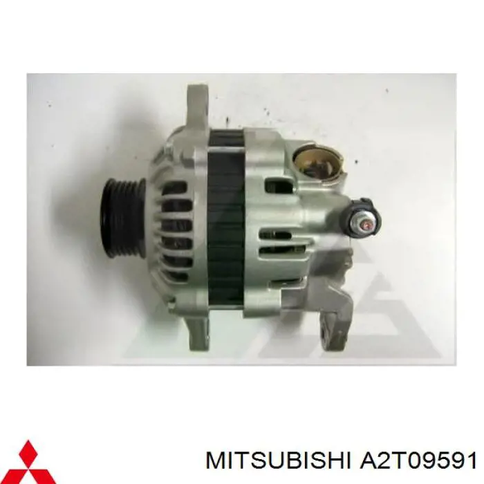 A2T09591 Mitsubishi alternador