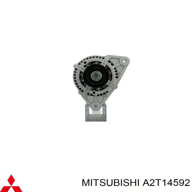 A2T14592 Mitsubishi alternador