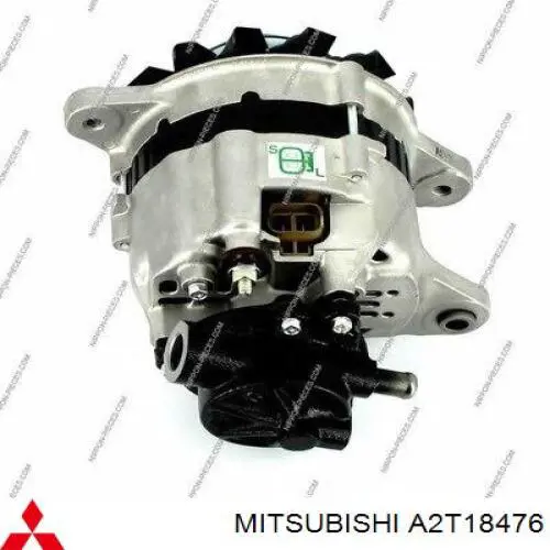 A2T18476 Mitsubishi alternador