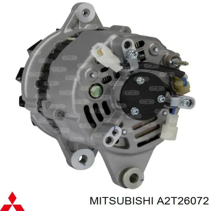 A2T26072 Mitsubishi alternador