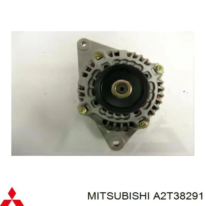 A2T38291 Mitsubishi alternador