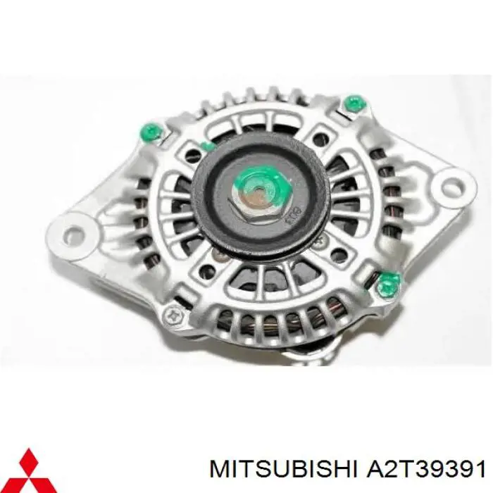 A2T39391 Mitsubishi alternador