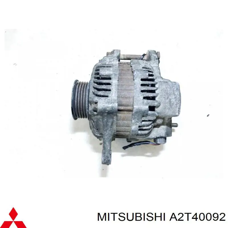 Alternador A2T40092 Mitsubishi