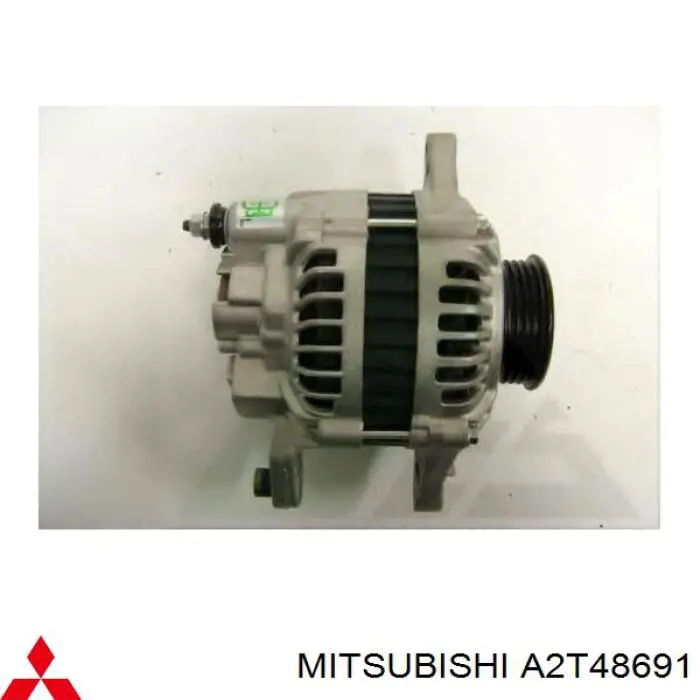 A2T48691 Mitsubishi alternador