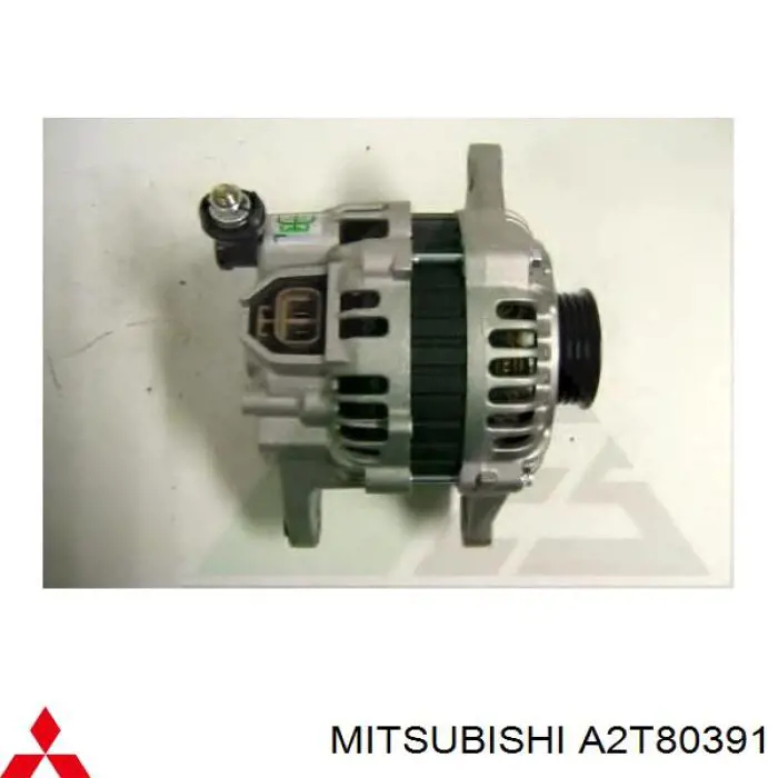 A2T80391 Mitsubishi alternador