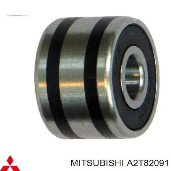 A2T82091 Mitsubishi alternador
