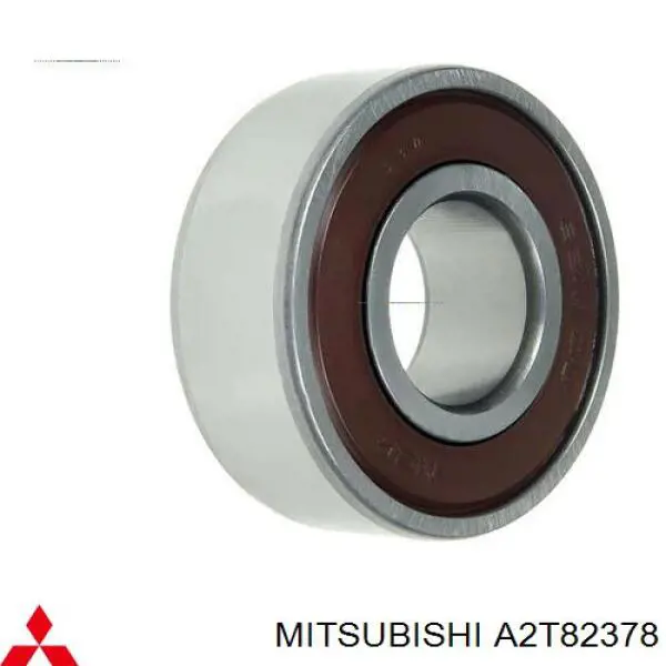 Alternador del motor Mitsubishi A2T82378 precio, desde 231,27 EUR