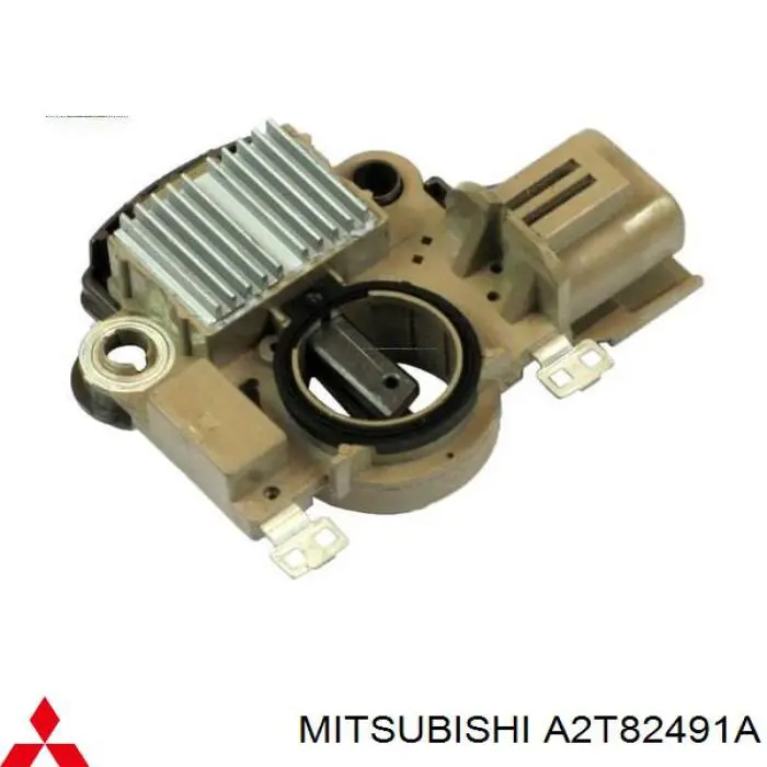A2T82491A Mitsubishi alternador