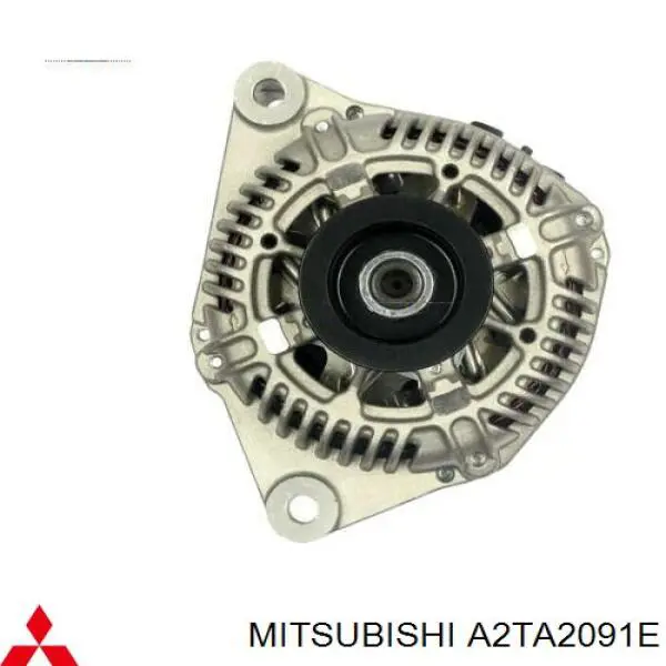 A2TA2091E Mitsubishi alternador