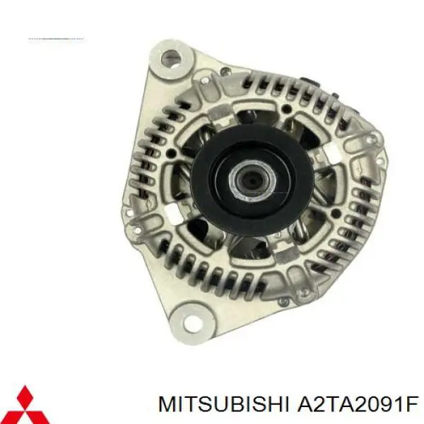 A2TA2091F Mitsubishi alternador