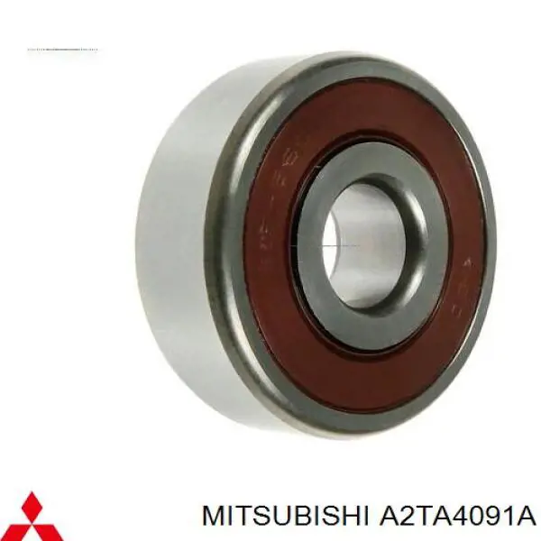 A2TA4091A Mitsubishi alternador