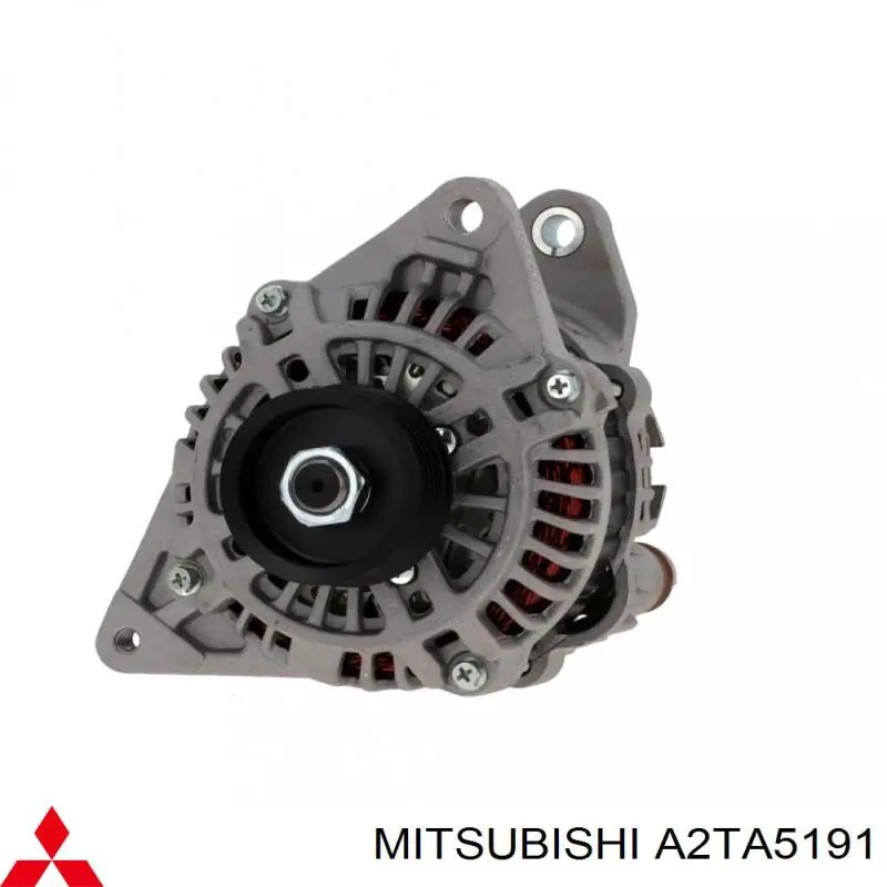 A2TA5191 Mitsubishi alternador