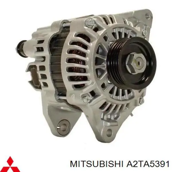 A2TA5391 Mitsubishi alternador