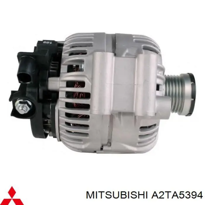 A2TA5394 Mitsubishi alternador