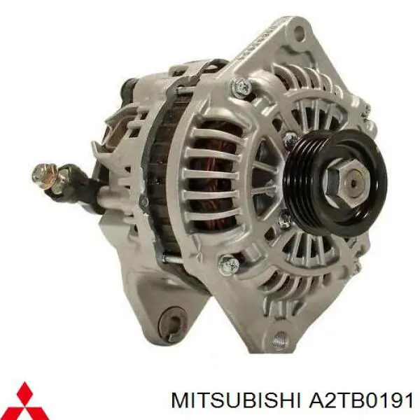 A2TB0191 Mitsubishi alternador