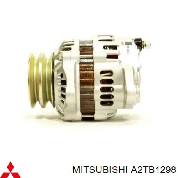 Alternador A2TB1298 Mitsubishi