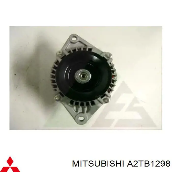 Alternador del motor Mitsubishi A2TB1298 precio, desde 84,22 EUR